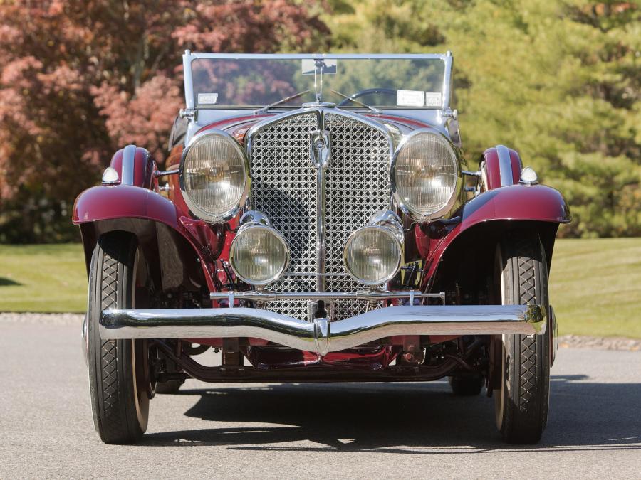  Studebaker President Eight State Roadster (Model 80) 1931 года  (фото 33 из 39)